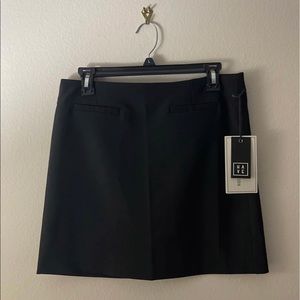 Black skirt NWT